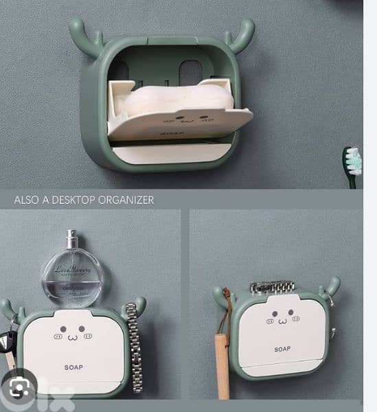 cute soap hanging box 0