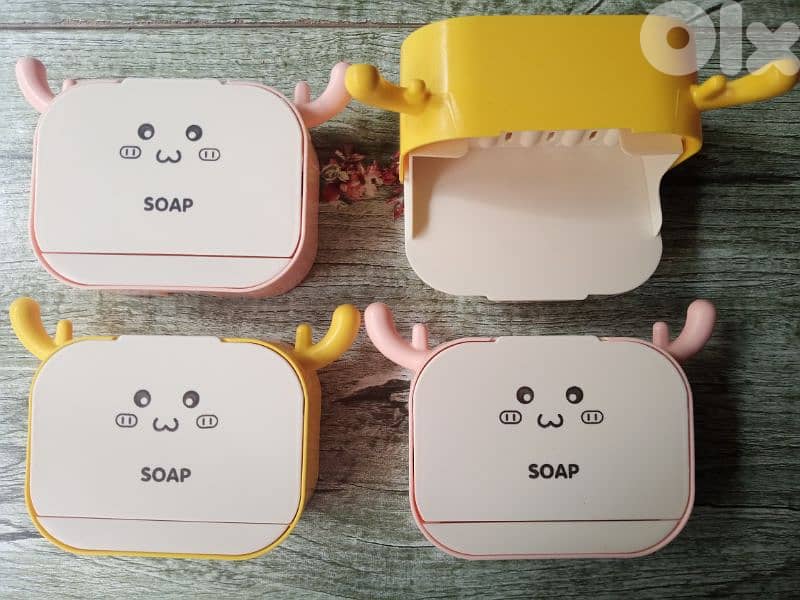 cute soap hanging box 2