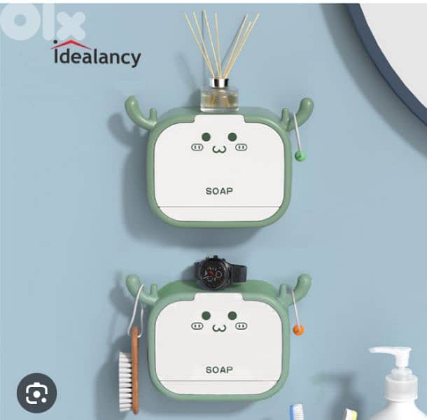 cute soap hanging box 3