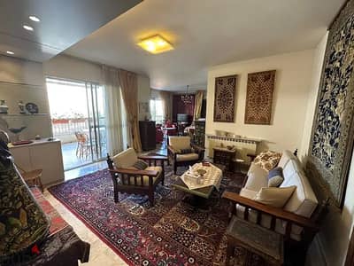 Prime location ( Mounir street ) | 230 Sqm | Apartment for sale