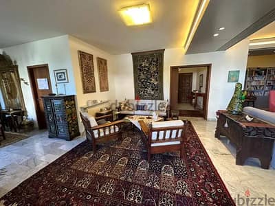 Prime location ( Mounir street ) | 230 Sqm | Apartment for sale