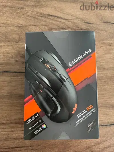 Steelseries Rival 500 Professional Gaming Mouse