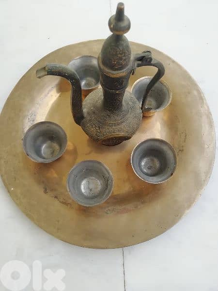 صينية قهوة antique 0