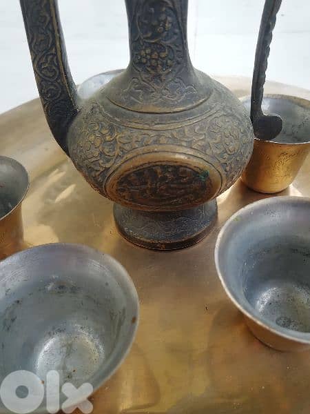 صينية قهوة antique 1
