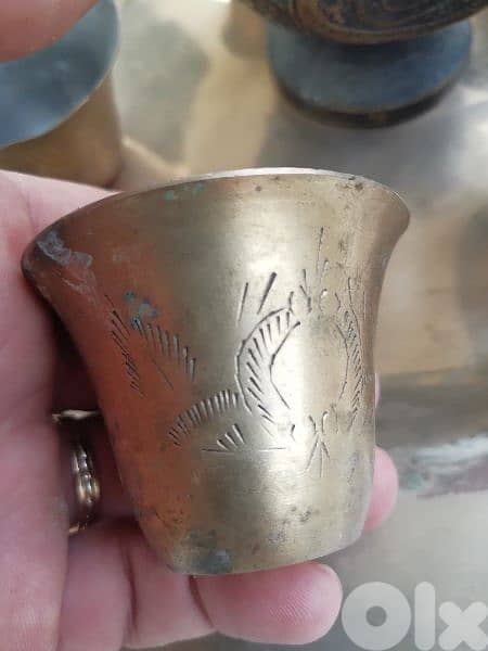 صينية قهوة antique 2
