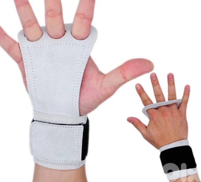 Gymnastics Gloves 0