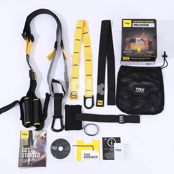 Trx pro system 1