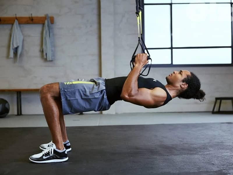 Trx pro system 4