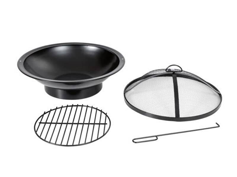 fire pit/grillmeister 1
