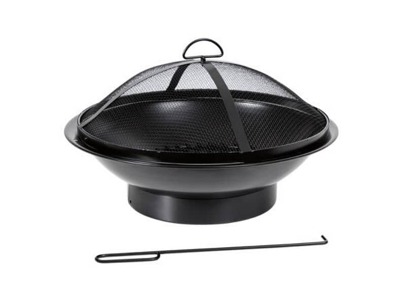fire pit/grillmeister 3