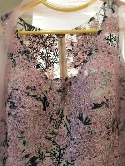 Night dress/ ثوب للمناسبات