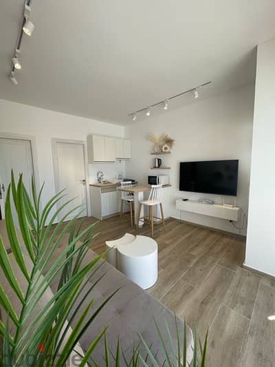 Chalet in Aqualand Batroun with Huge open sea view terrace/ monthly