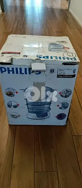 good steamer Philips