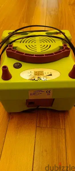 professional balloon inflator