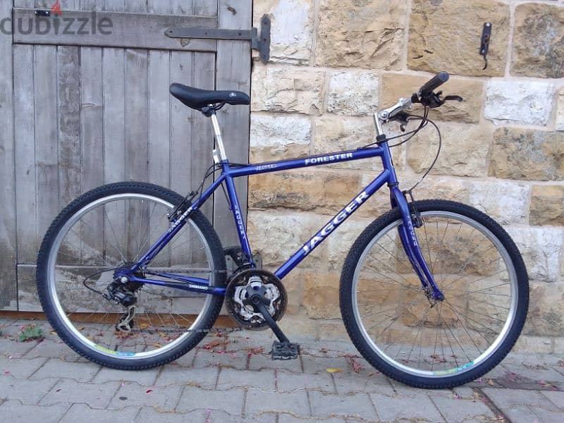 jagger bike 9