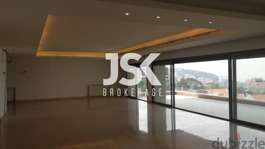 L06393-Spacious Apartment for Sale in a classy area of Dik El Mehdi L06393-Spacious Apartment for Sale in a classy area of Dik El Mehdi