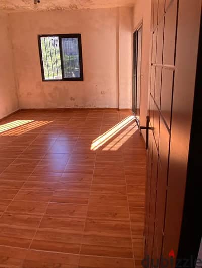 110 Sqm | Apartment For Sale In Chehim | Mountain View | Calm Area