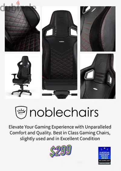 Noble Chairs Noble Chairs