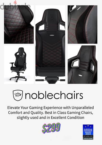 Noble Chairs 0