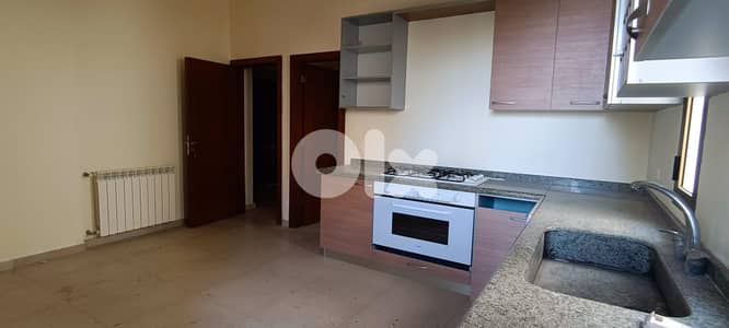 L12891-Spacious Apartment with Garden for Sale in Kfarhbeib