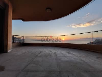 320 sqm Apartment For Sale in Kfarhbab - Keserwan