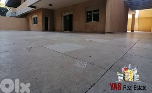 Zouk Mikael 225m2 +180m2 Terrace | Perfect Condition | View | IV