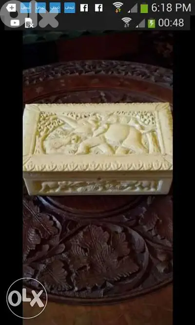 علبة حفر سعرها   150$