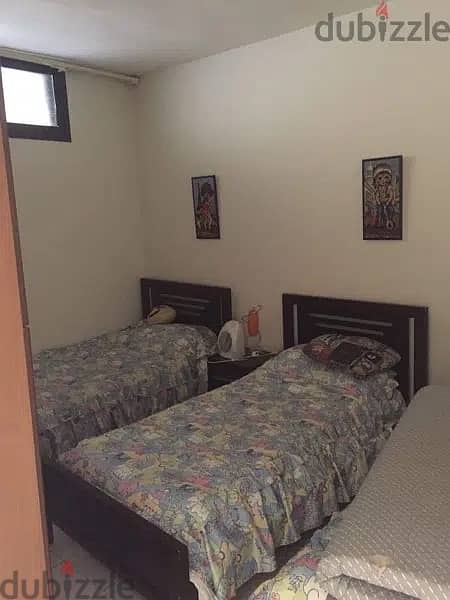 Furnished chalet in Irani for Rent-starting september 1st 6