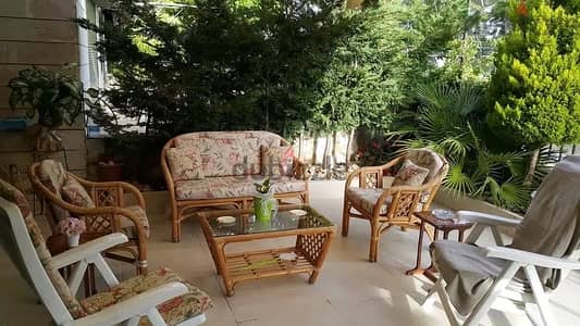 Furnished chalet in Irani for Rent-starting september 1st
