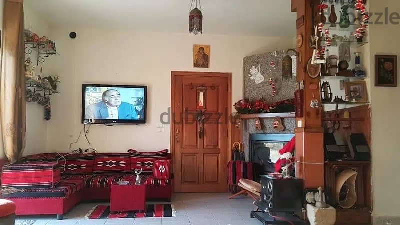 Furnished chalet in Irani for Rent-starting september 1st 9