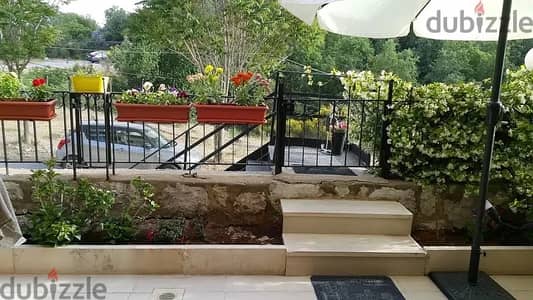 Furnished chalet in Irani for Rent-starting september 1st