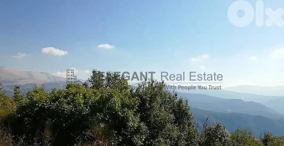 Beautiful Land | Panoramic View | Green Neighborhood