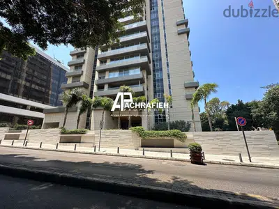 Apartment For Sale In Domes De Sursock - شقة للبيع في سرسق