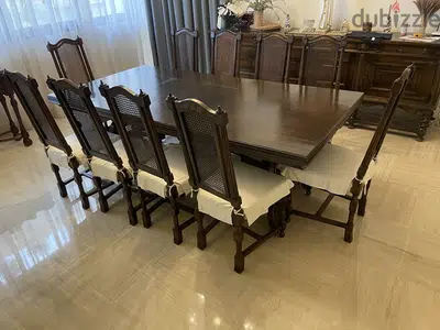 3 m Dining set