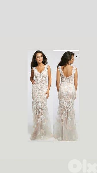 Jovani dress size xs/s/m 0