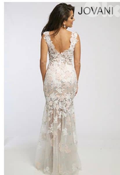 Jovani dress size xs/s/m 4