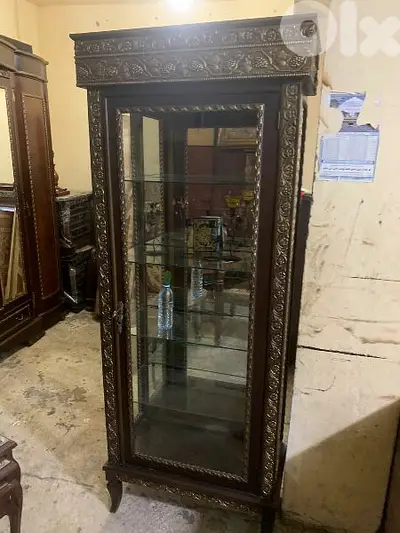 فاترينة كريستال