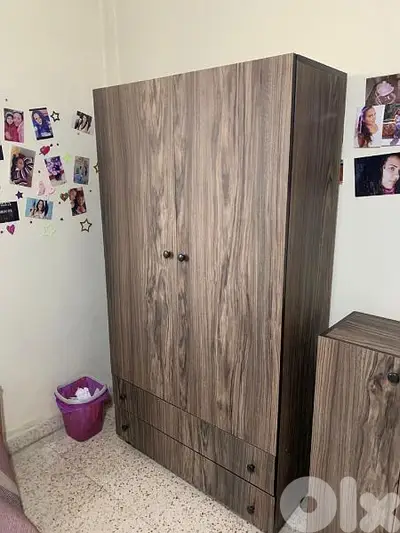 خزائن درفتين حجم كبير جديدة من المعمل