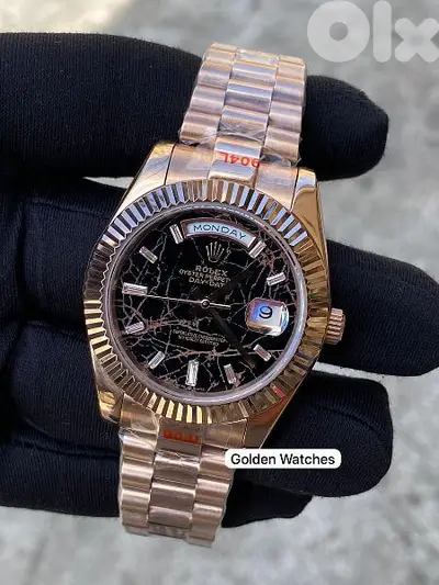 Rolex Daydate
