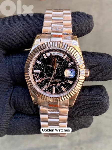 Rolex Daydate 1