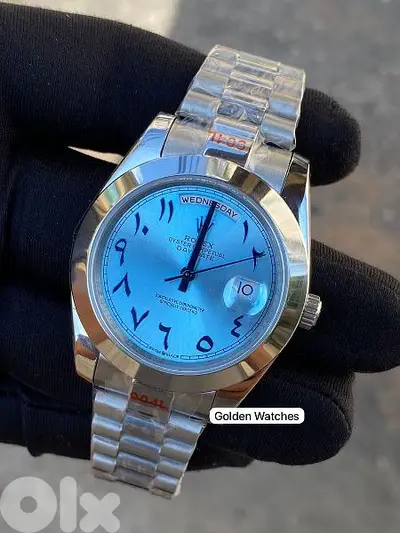 Rolex Daydate Arabic Dial