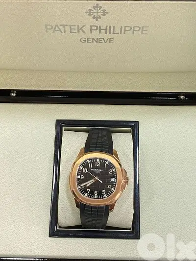 Patek Philippe Aquanaut Swiss Clone 1.1