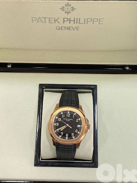 Patek Philippe Aquanaut Swiss Clone 1.1 0