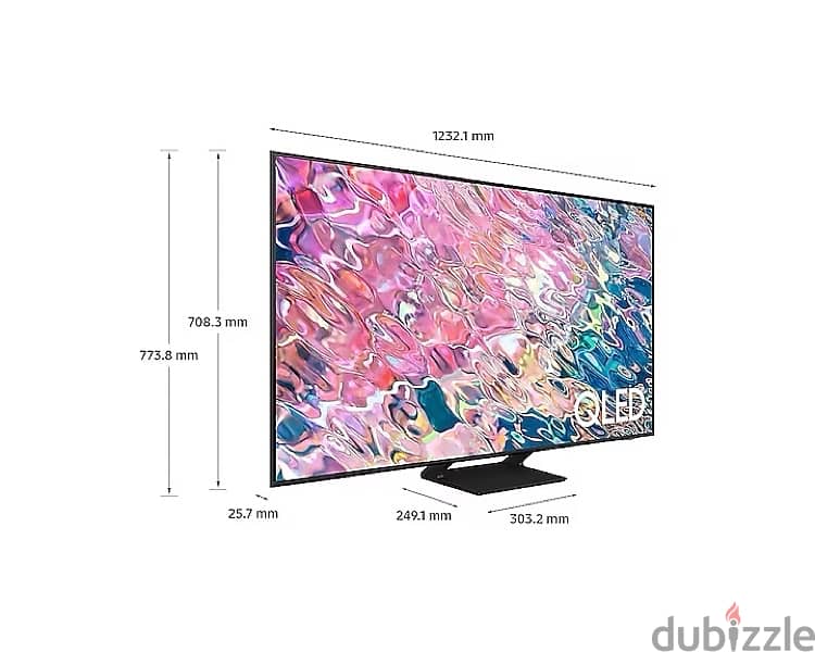 Samsung Q8F Qled 4K TV 2