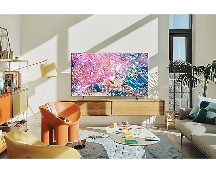 Samsung Q8F Qled 4K TV 3