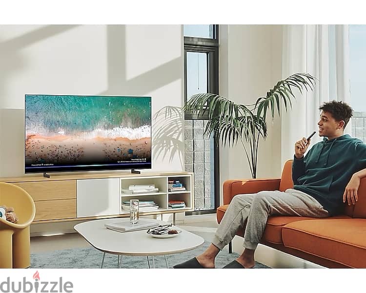 Samsung Q8F Qled 4K TV 5