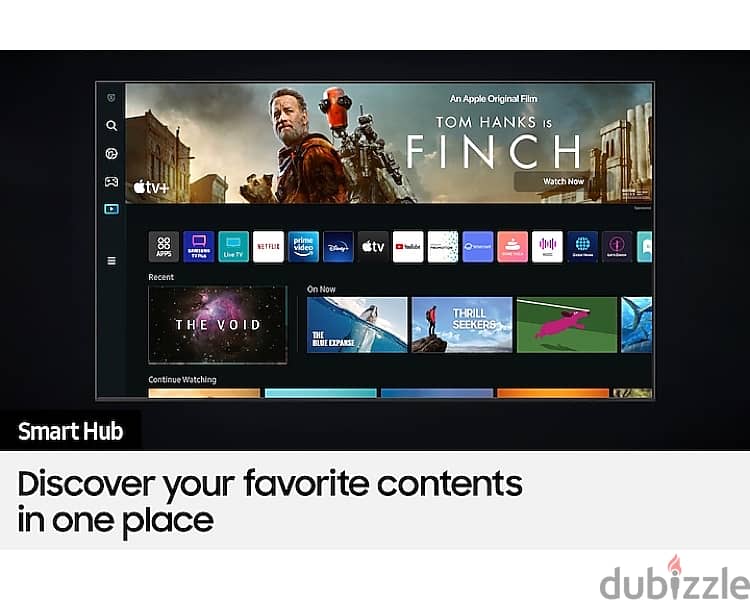 Samsung Q8F Qled 4K TV 9