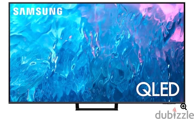Samsung Q7F Qled 4K TV 0