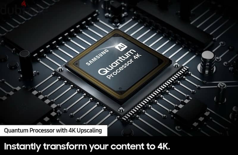 Samsung Q7F Qled 4K TV 5