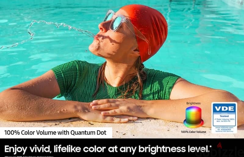 Samsung Q7F Qled 4K TV 8